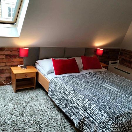 Ferienwohnung Zielone Wzgorze Na Starowce Sandomierz Exterior foto