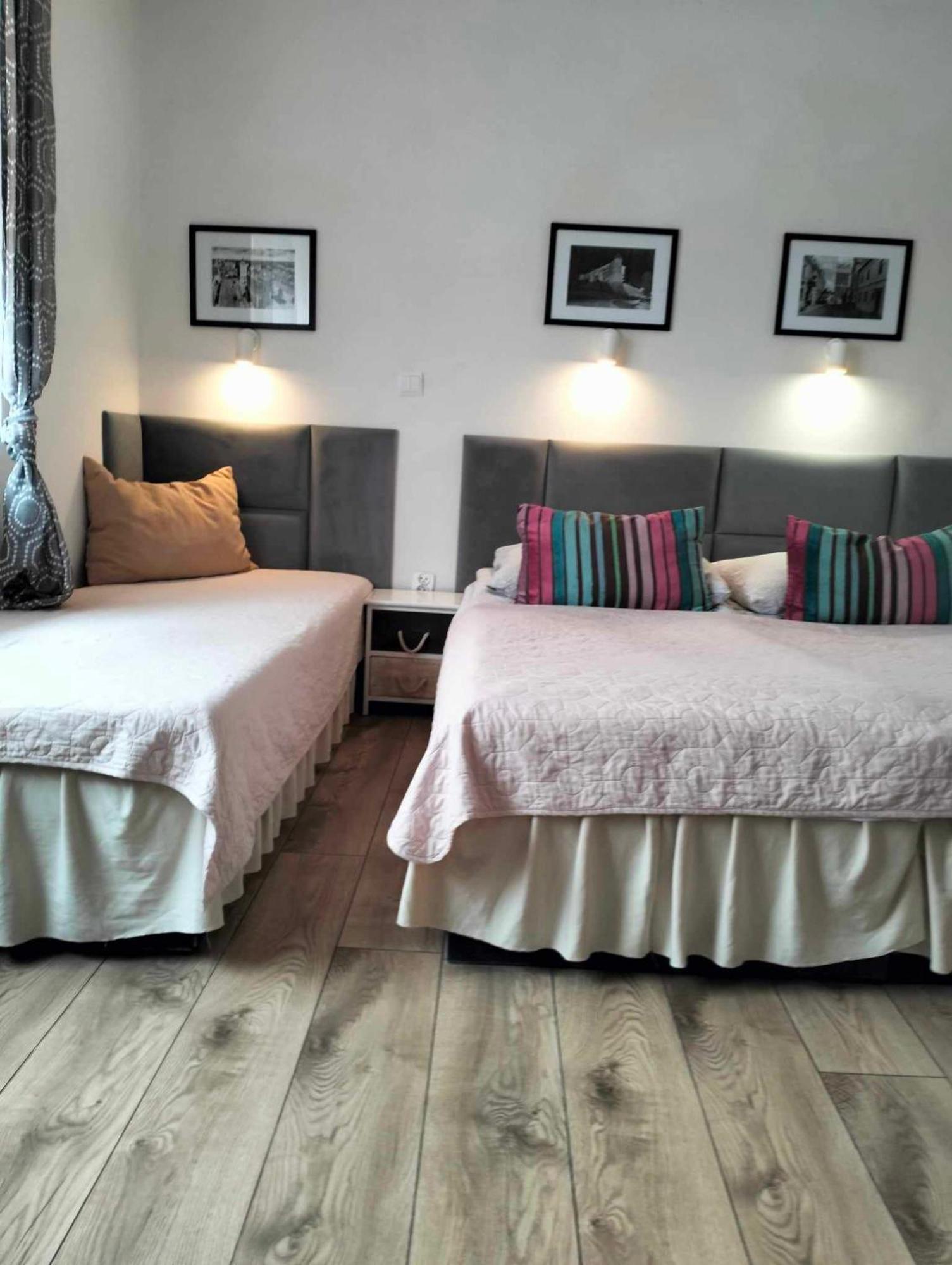 Ferienwohnung Zielone Wzgorze Na Starowce Sandomierz Exterior foto