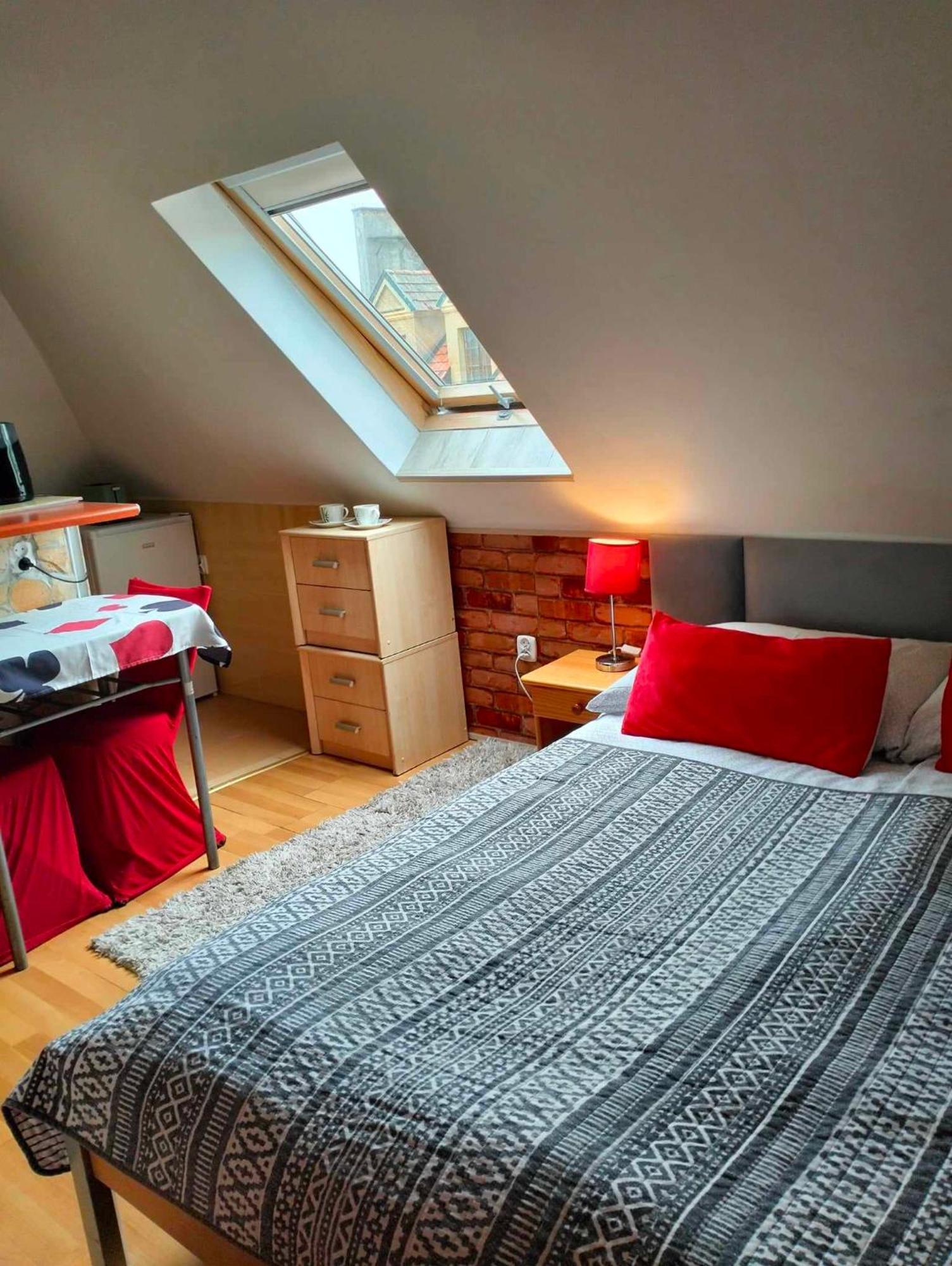 Ferienwohnung Zielone Wzgorze Na Starowce Sandomierz Exterior foto
