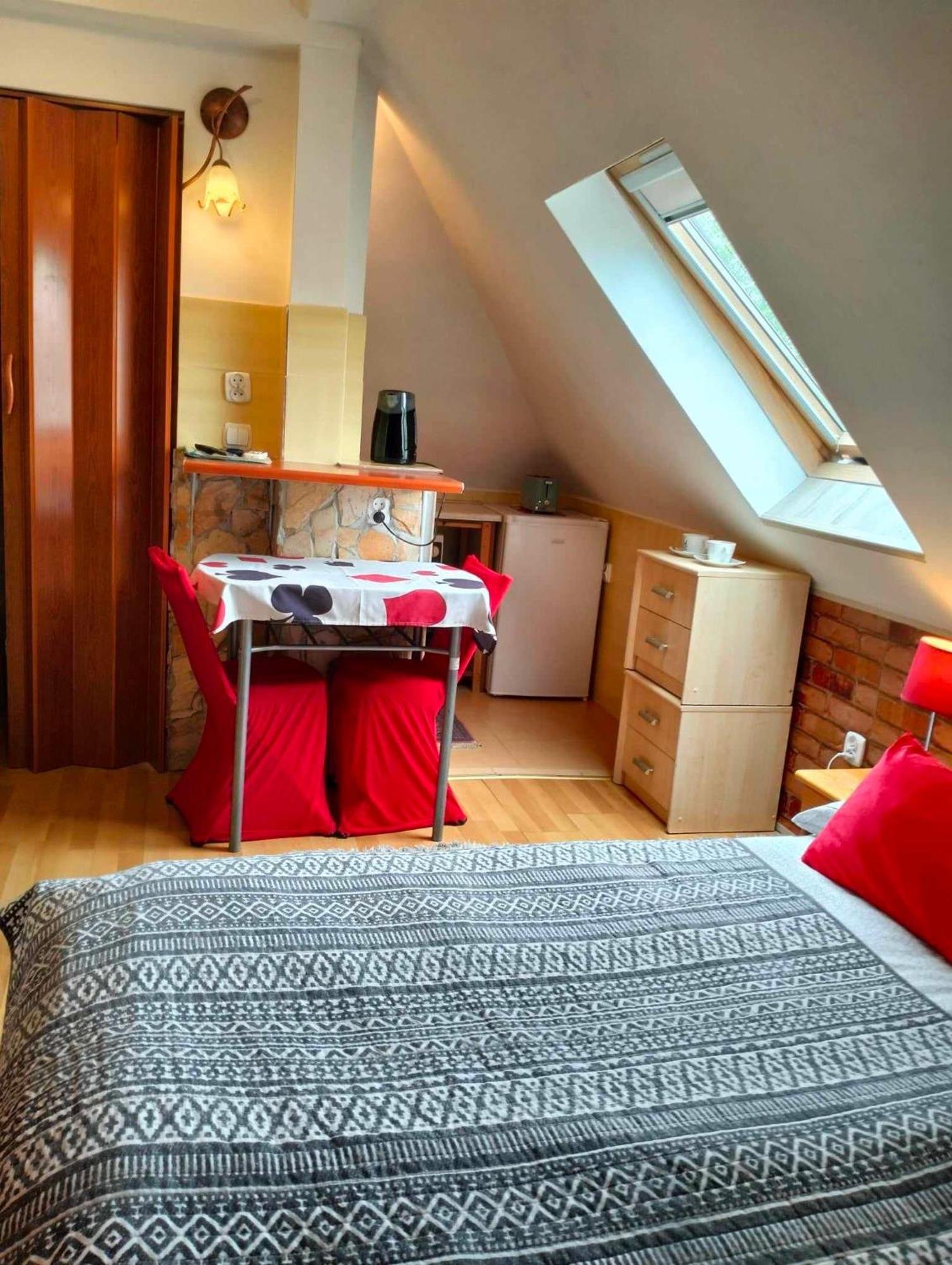 Ferienwohnung Zielone Wzgorze Na Starowce Sandomierz Exterior foto
