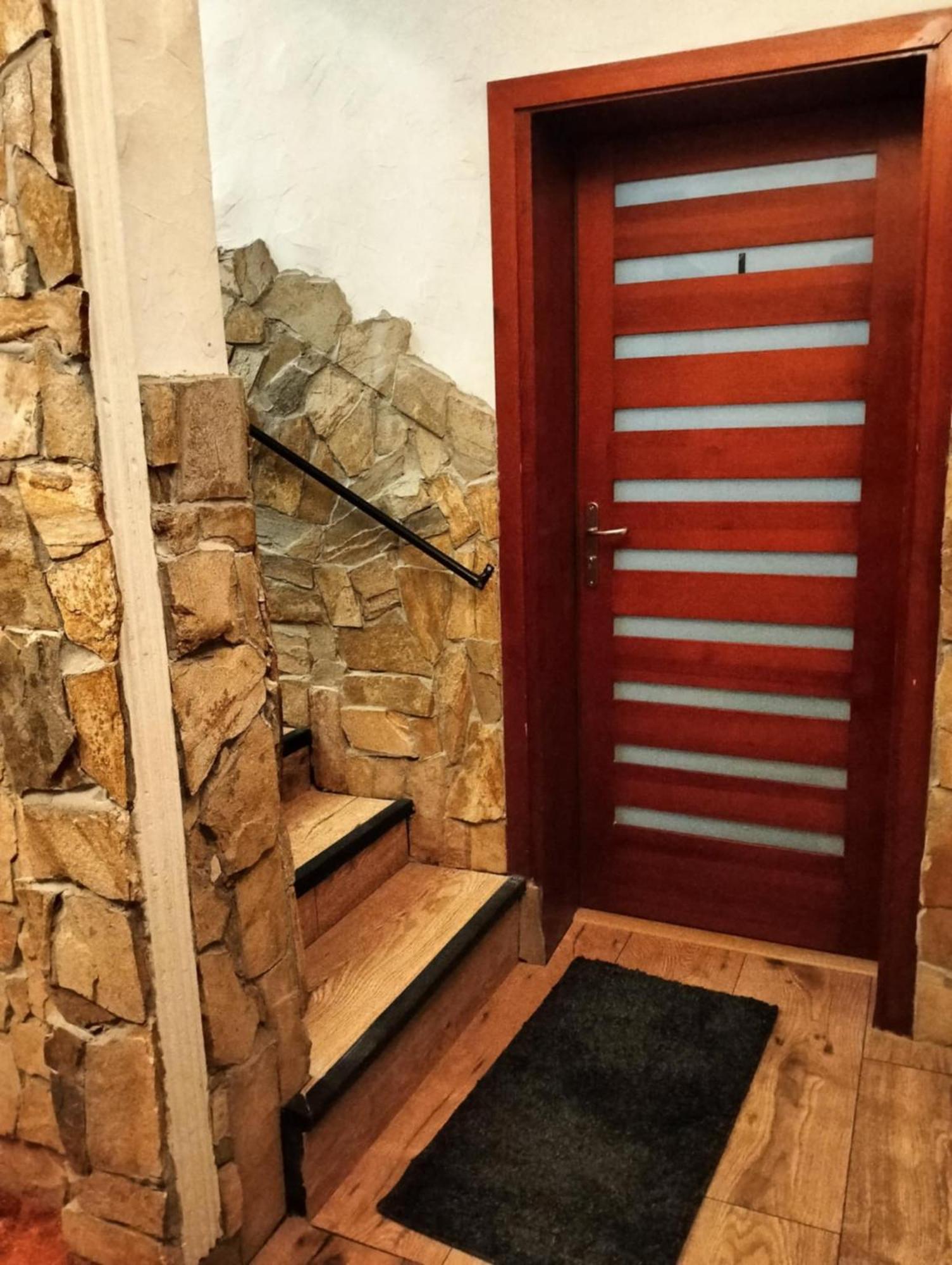 Ferienwohnung Zielone Wzgorze Na Starowce Sandomierz Exterior foto