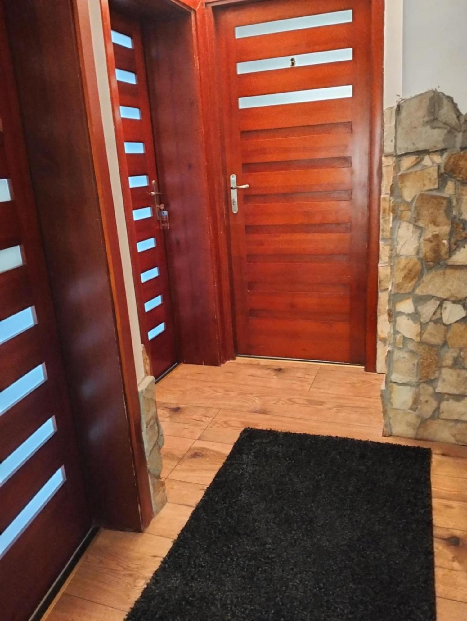 Ferienwohnung Zielone Wzgorze Na Starowce Sandomierz Exterior foto